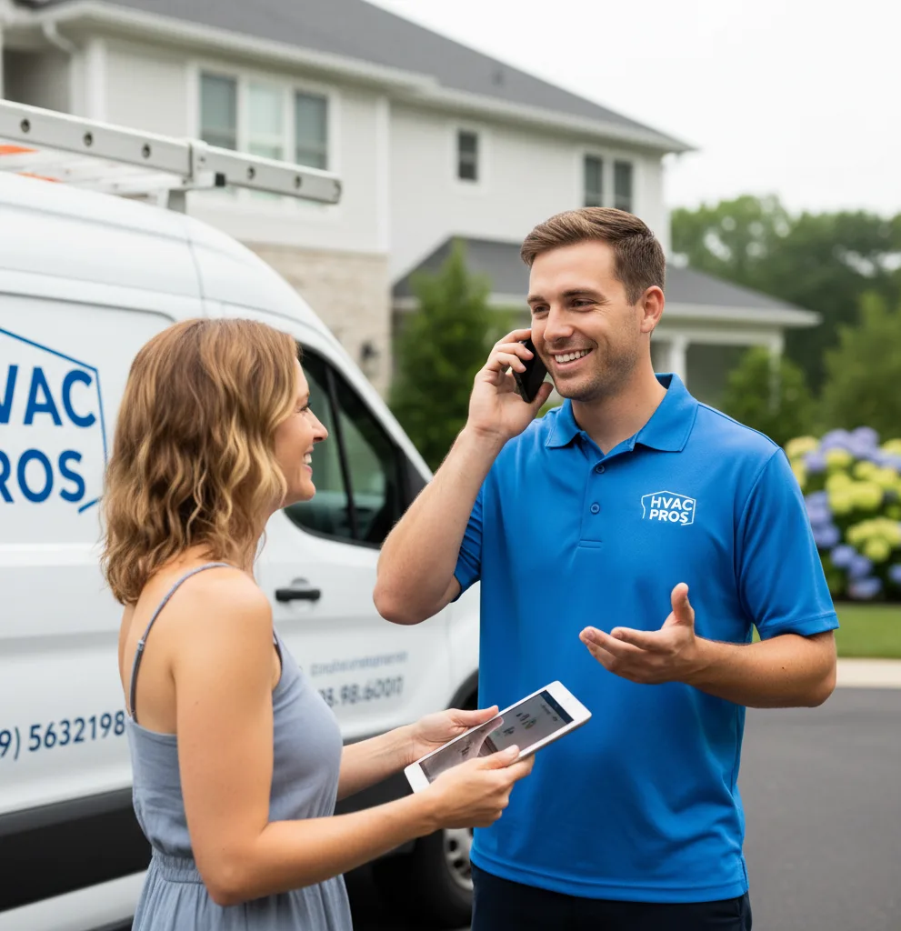 AC Installation in Bennett, NC